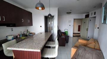 Gambar 3 Dijual Studio Apartemen Semanggi Siap Huni View City