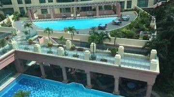 Gambar 1 Dijual 1BR Apartemen Casablanca Furnished Best View Pool