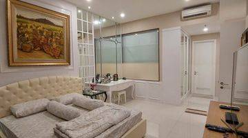 Gambar 2 Apartemen ST Moritz Puri Lippo Mall siap huni tinggal bawa koper