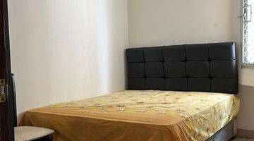 Gambar 2 Apartemen Mediterania Gajah Mada Residence Tower A 3 Kamar Tidur Bagus Lantai 20 Furnished