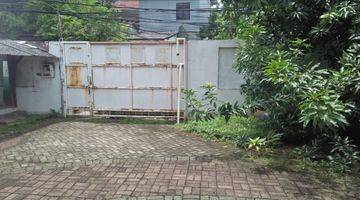 Gambar 5 Rumah luas tanah 1064m2 hitung tanah 24jt/mtr SHM di Mangga Besar jakarta barat