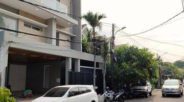 Gambar 1 Dijual Rumah Di Janur Elok Belakang Santika Kelapa Gading Brand New 2 Lantai Shm Baru