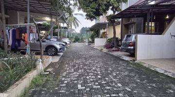 Gambar 1 Rumah Mungil Minimalis Asri Murah Jagakarsa