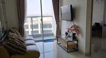 Gambar 1 Apartemen Sedayu City 2 Kamar Tidur Bagus Furnished