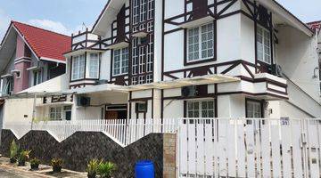 Gambar 1 Rumah sewa full furnished di Gading arcadia 2 Lantai SHM Bagus