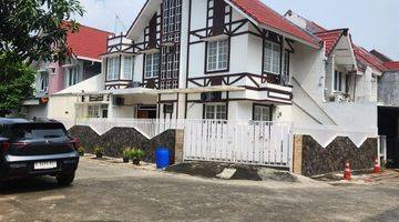 Gambar 2 Rumah sewa full furnished di Gading arcadia 2 Lantai SHM Bagus