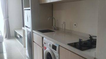 Gambar 1 Apartemen full furnish di Sedayu City Kelapa Gading