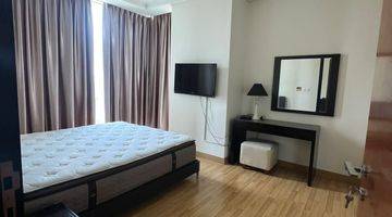 Gambar 4 Apartemen The Peak Sudirman 3 Kamar Tidur Furnished