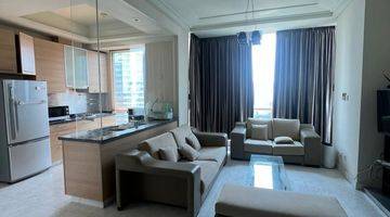 Gambar 3 Apartemen The Peak Sudirman 3 Kamar Tidur Furnished