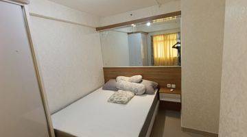 Gambar 3 Disewa Apartemen Nias Baru Renov 2 Kamar Full Furnish Lantai 16