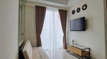 Gambar 2 Apartemen Sedayu City Suites Lantai Rendah Kelapa Gading Jakarta Timur Bagus