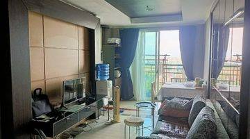 Gambar 2 Apartemen Nice Garden Lt 18 2 Lantai French Walk Kelapa Gading