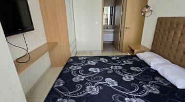 Gambar 3 Apartemen Sedayu City 2 Kamar Tidur Bagus Furnished