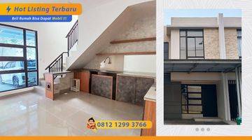 Gambar 1 Disewa Rumah Baguss 2 Lantai Sedayu City Kelapa Gading