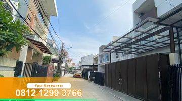 Gambar 3 Jual Cepat Rumah Cantik Full Renov 2,5 Lantai Kelapa Gading