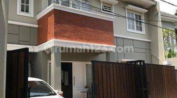 Gambar 1 Rumah Fully Furnish Seberang Citos Cilandak