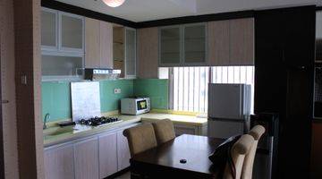 Gambar 4 Apartement Sudirman Park 3 Bedroom With City View 