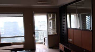 Gambar 5 Apartement Sudirman Park 3 Bedroom With City View 