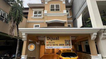 Gambar 1 Dijual Murah Cepat Rumah 3 Lantai Villa Jati Bening Toll Pondok Gede , Bekasi Barat SHM Nego Sampe Deal 