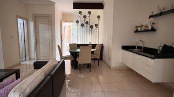 Gambar 3 Disewa Rumah 2 Lantai Sutera Olivia Alam Sutera Tangerang Bagus Siap Huni Furnished 