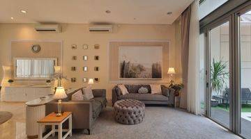 Gambar 1 Dijual Rumah Mewah 3 Lantai Golf Residence Pik2 Jakarta Utara, Bagus Siap Huni Full Furnished 