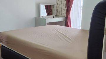 Gambar 4 Di Sewa Apartemen 2 BR M Town Gading Serpong Tangerang Bagus Full Furnished Siap Huni 