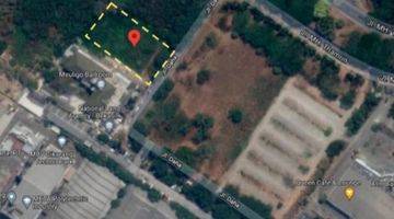 Gambar 4 Dijual Tanah Kavling Komplek Lippo Cikarang Jawa Barat 3370 M2 Shgb Lokasi Strtegis 