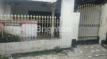 Gambar 1 rumah kampung di brigjen katamso waru sidoarjo