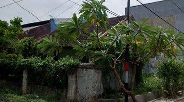 Gambar 1 Rumah Hook Termurah Seharga Tanah,bebas Banjir Di Pulogebang Permai,pulogebang,cakung