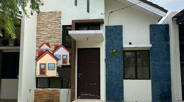 Gambar 1 Rumah Termurah Di Cluster Damar,green Ara,harapan Indah,nempel Summarecon Crown Gading,bekasi 