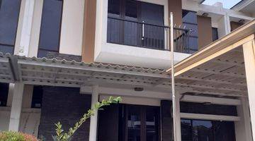 Gambar 1 Dijual Rumah Cluster Asera One South Di Harapan Indah Bekasi 