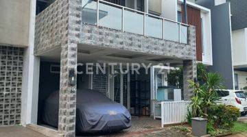 Gambar 1 Rumah Cantik Fully Furnished 2 KT Di Discovery Bintaro  Sc10568