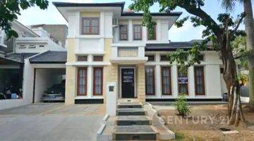 Gambar 1 kan Rumah 2 Lantai 4 KT Di Sektor 7 Bintaro Gb13981