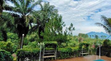 Gambar 5 Villa view gunung salak dan pangrango swimming pool di Ciawi,bgr