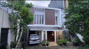 Gambar 2 Rumah Cantik Kokoh Prime Area Jl.wijaya Kebayoran Baru,bbs Banjir