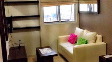 Gambar 1 Dijual Unit Apartement Type 2 BR di Metro Suites