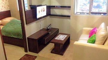 Gambar 4 Dijual Unit Apartement Type 2 BR di Metro Suites