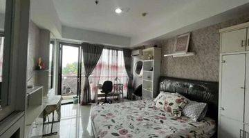 Gambar 1 1 Unit Apartemen Type Studio di Beverly Dago