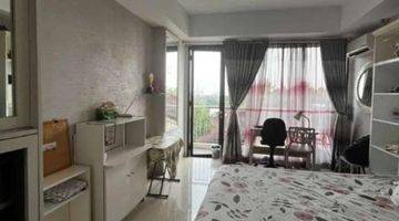 Gambar 3 1 Unit Apartemen Type Studio di Beverly Dago