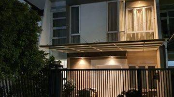 Gambar 1 Dijual Rumah Pik Minimalis Elegant Uk 7,5x22m 165m2 At Jakarta Utara