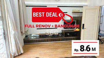 Gambar 4 Dijual Harga Terbaik Rumah Pik Bgm Uk230m2 Full Renovasi Dan Furnished At Jakarta Utara 