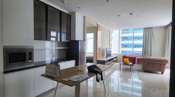 Gambar 1 Disewa Apartemen Regatta 2BR Uk 110m2 Furnished Seaview At Jakarta Utara