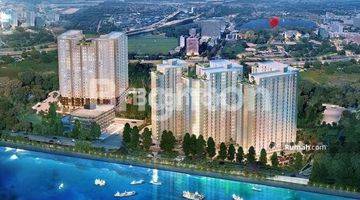 Gambar 4 TERMURAH!! APARTEMEN PLUIT SEA VIEW 42m²