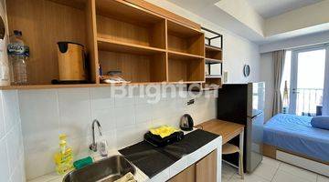 Gambar 2 APARTEMEN TOKYO RIVERSIDE STUDIO FULL FURNISHED!!