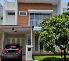 Gambar 1 Rumah Siap Huni Premium Summarecon Cluster Amanda Bandung 