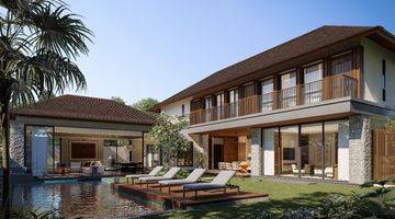 Gambar 1 Villa Mewah Premium 6BR di Jimbaran Full Furnished Siap Huni