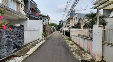 Gambar 4 Rumah di Jalan Ciomas Kebayoran Baru Jaksel