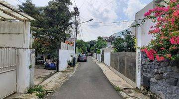 Gambar 5 Rumah di Jalan Ciomas Kebayoran Baru Jaksel