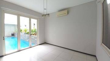 Gambar 3 Rumah Bagus Unfurnished di Jalan Ciniru Kebayoran Baru