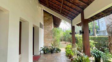 Gambar 1 Rumah Unfurnished di Jalan Anggur,Cipete Jakarta Selatan